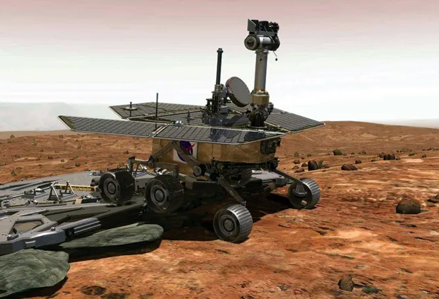 Read more about the article Robots/Rovers Beyond Earth: The Top 9 Unbelievable Planetary Rovers