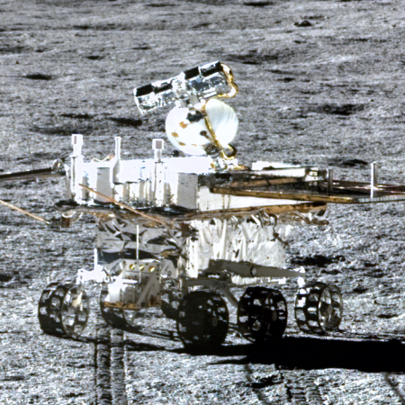 Yutu-2 Rover